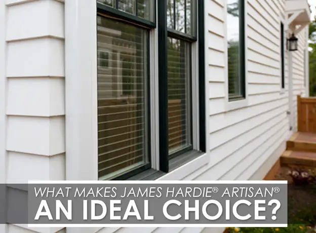 James Hardie© Artisan©