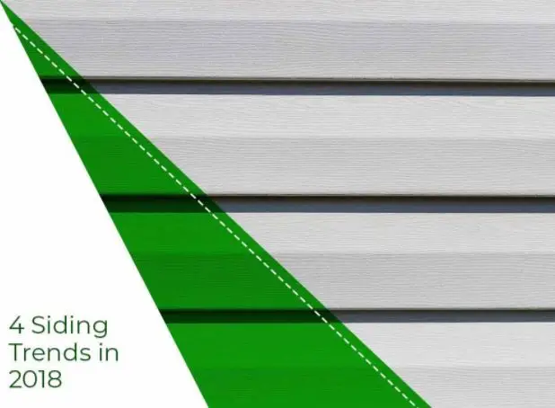 Siding Trends