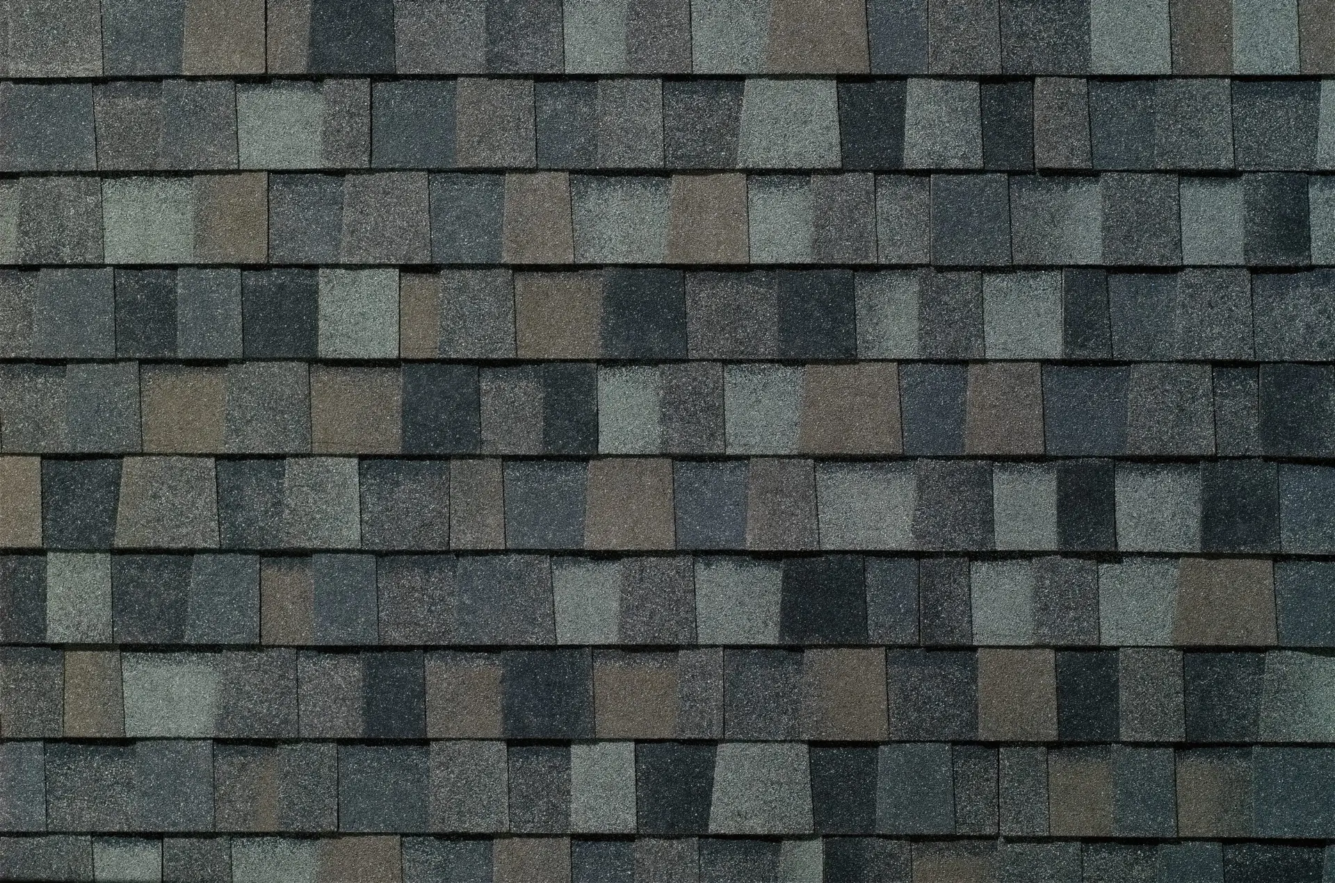 TAMKO - Titan XT - Thunderstorm Grey (Frederick)